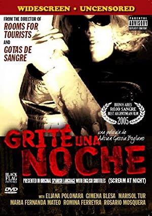 Grité una noche (2005) with English Subtitles on DVD on DVD